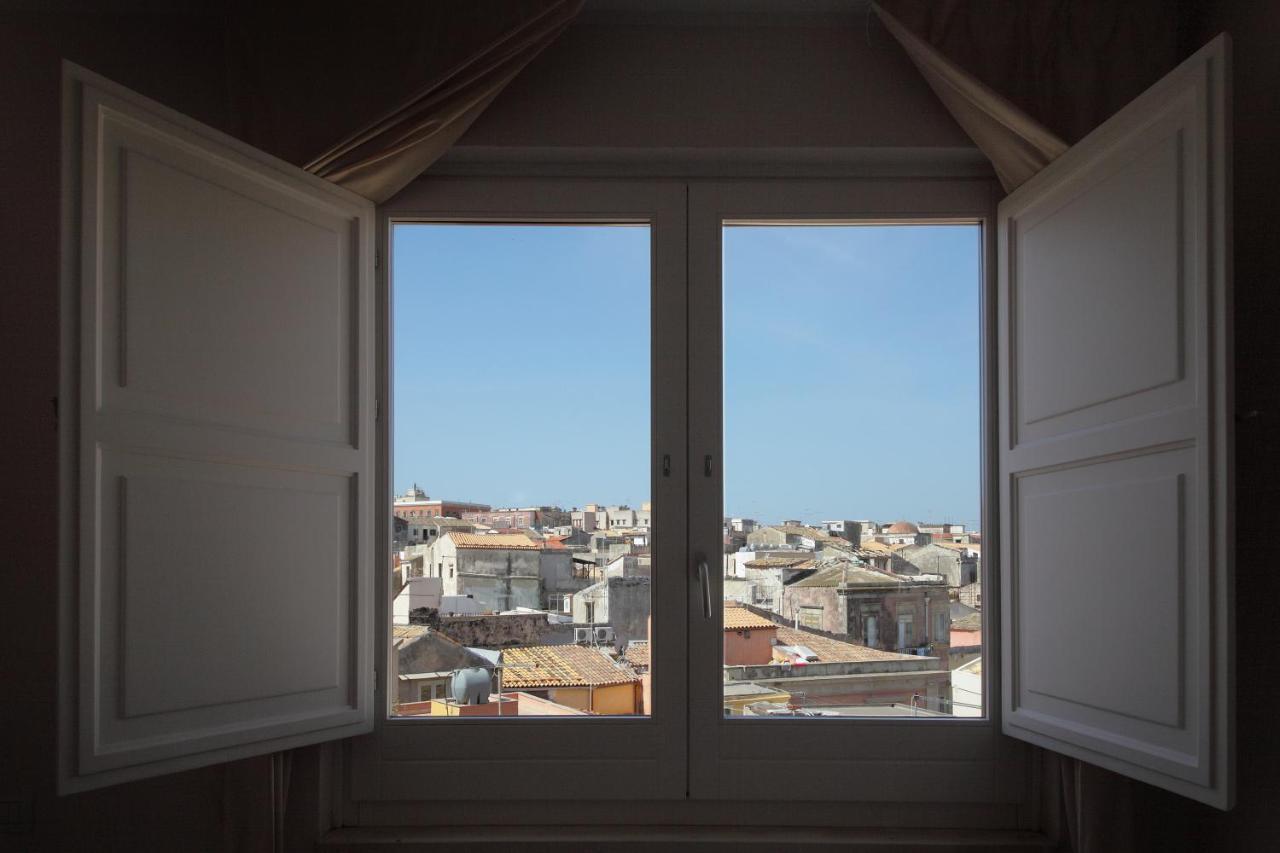 Nuova Mastrarua Rooms Syracuse Exterior photo