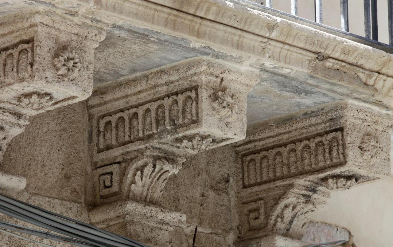 Nuova Mastrarua Rooms Syracuse Exterior photo