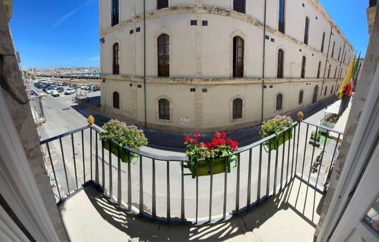 Nuova Mastrarua Rooms Syracuse Exterior photo