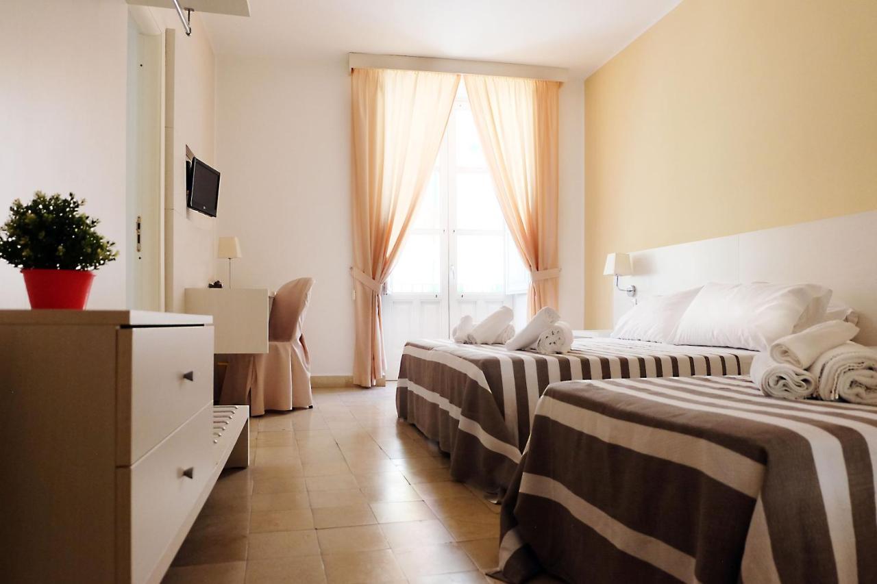 Nuova Mastrarua Rooms Syracuse Exterior photo