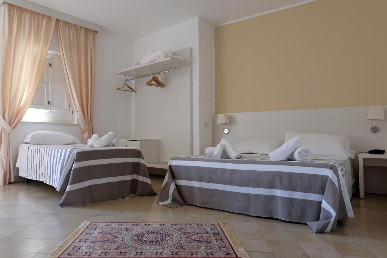 Nuova Mastrarua Rooms Syracuse Exterior photo