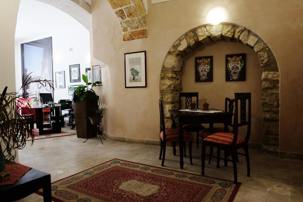 Nuova Mastrarua Rooms Syracuse Exterior photo