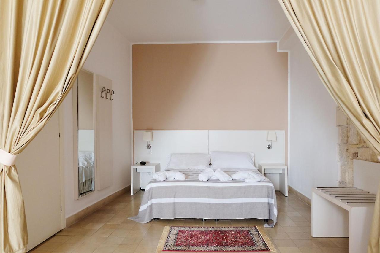 Nuova Mastrarua Rooms Syracuse Exterior photo