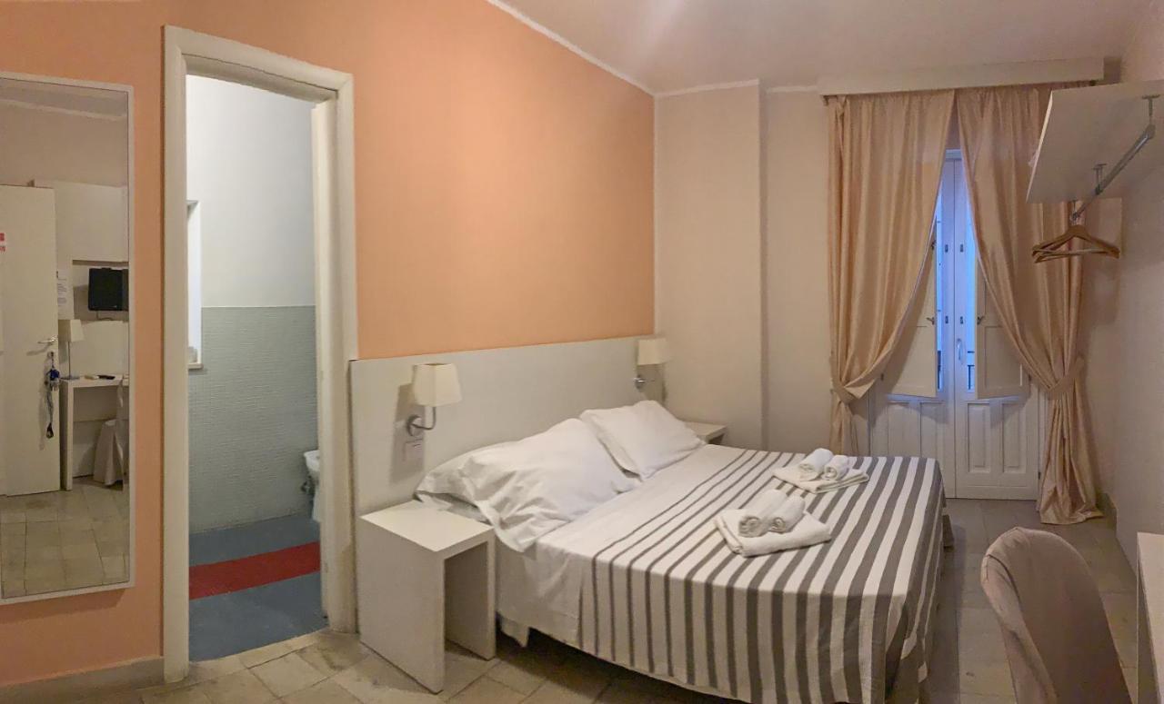 Nuova Mastrarua Rooms Syracuse Exterior photo